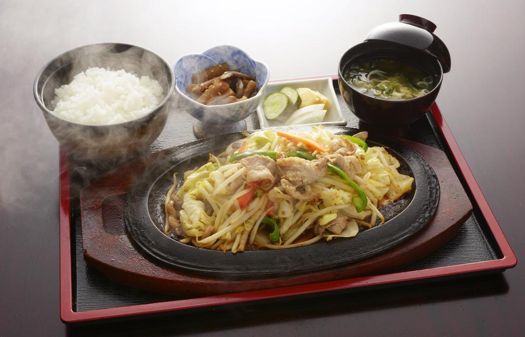 Kikuya Hotel Yamanakako Eksteriør billede