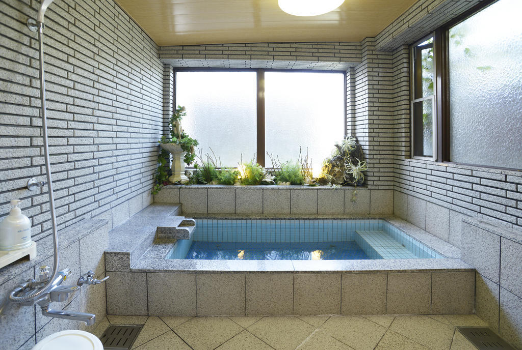 Kikuya Hotel Yamanakako Eksteriør billede