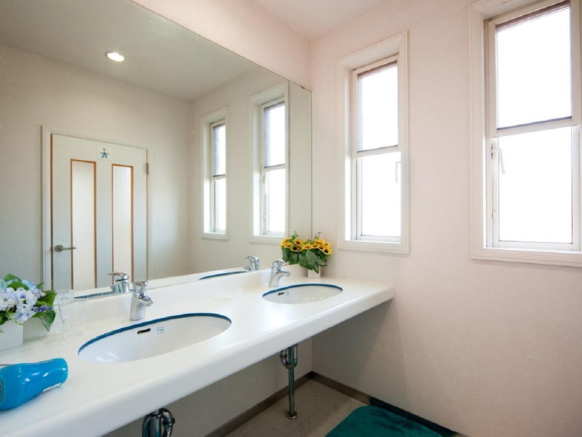 Kikuya Hotel Yamanakako Eksteriør billede