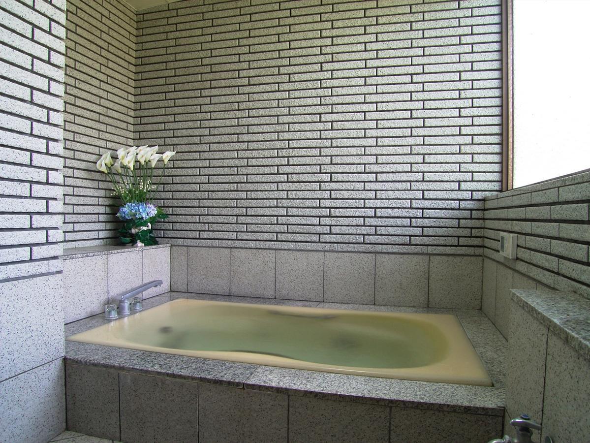 Kikuya Hotel Yamanakako Eksteriør billede